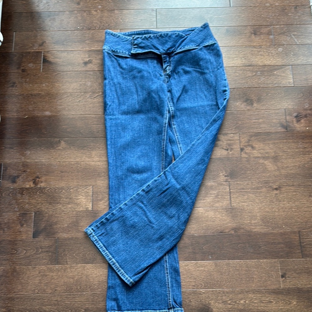 Classic Blue Women's Jeans